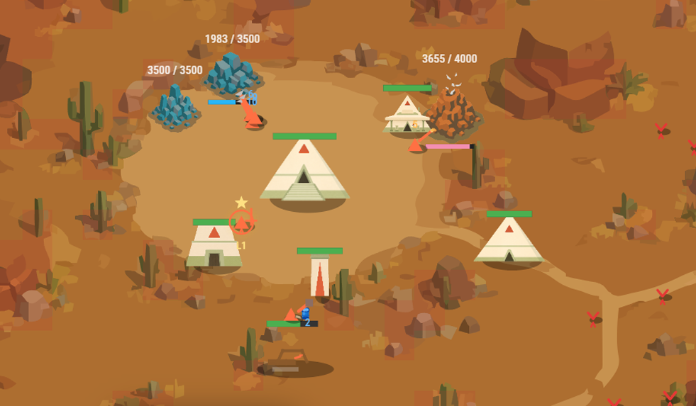 Base and mining